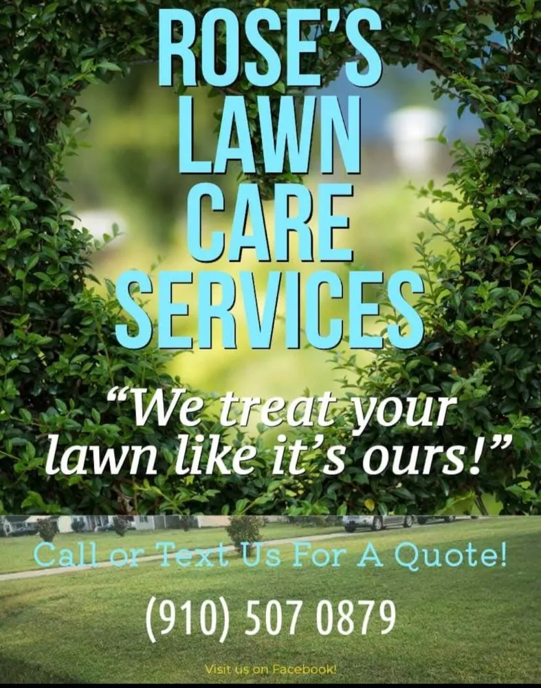 Expert lawn care service for year-round maintenance in Richlands, NC by Roses Lawn Care Services