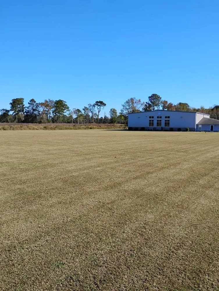 Expert landscaping services experts serving Richlands, NC - Roses Lawn Care Services