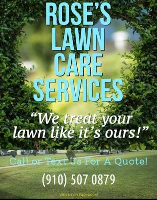 Roses Lawn Care Services