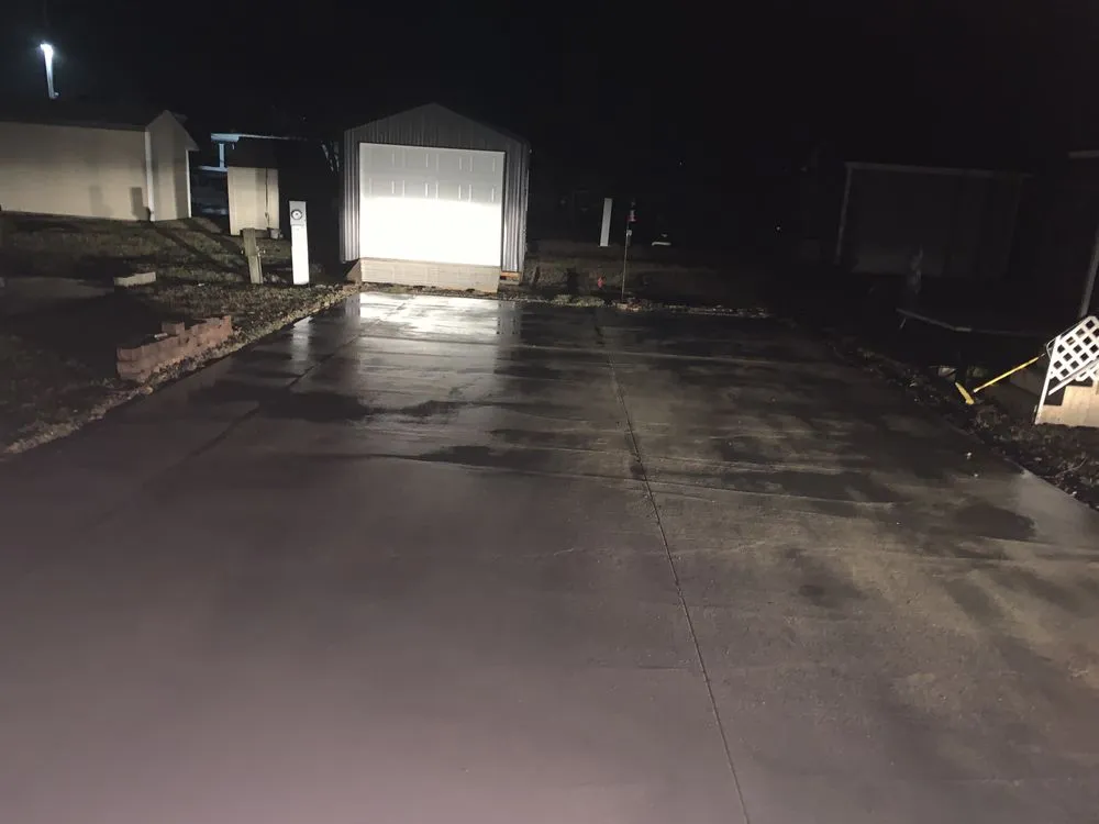 Custom landscape design experts serving Lakeview, OH - Roses Lawncare Maintenance