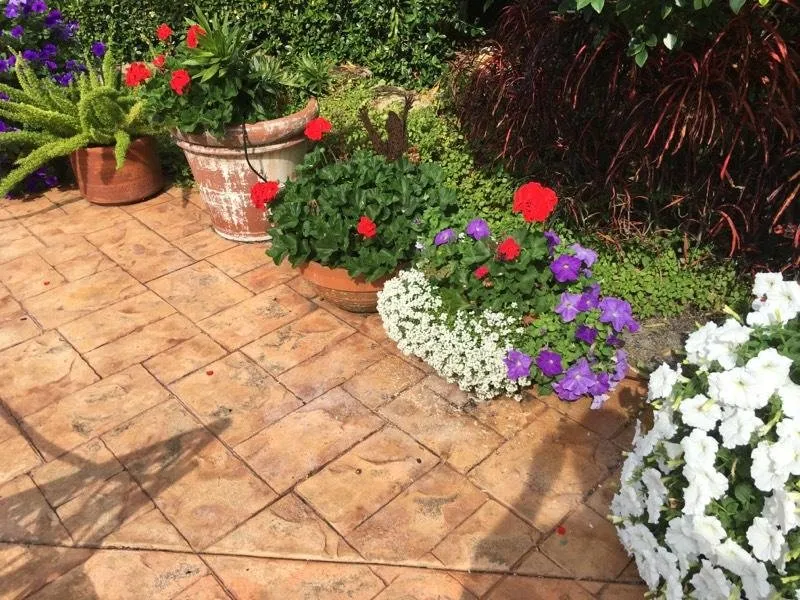 Local landscaping services for residential properties in Wellington, FL by Rose's Red Barn