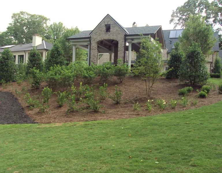 Trusted lawn mowing service for residential properties across Chamblee, GA - Rosestone Landscaping