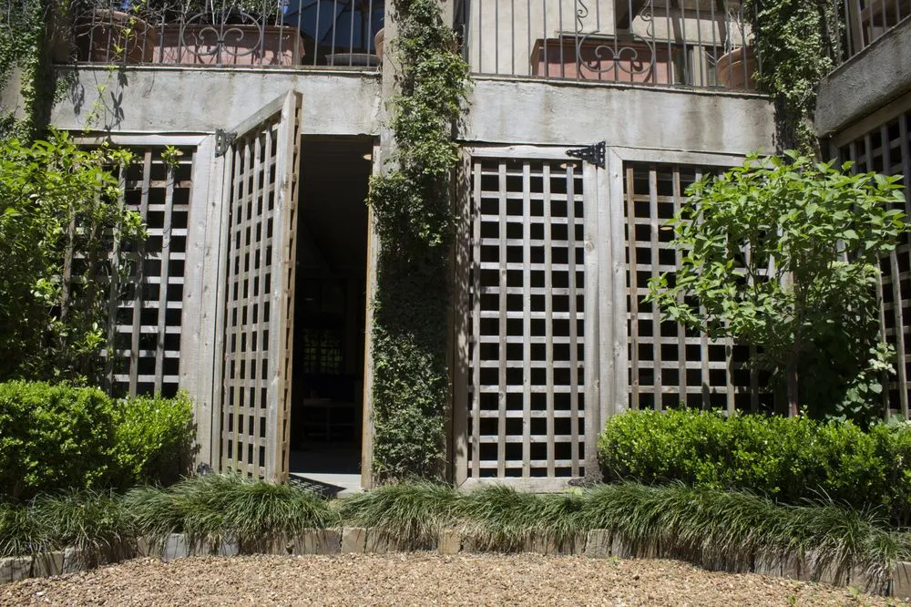 Custom lawn care service with custom design across Chamblee, GA - Rosestone Landscaping