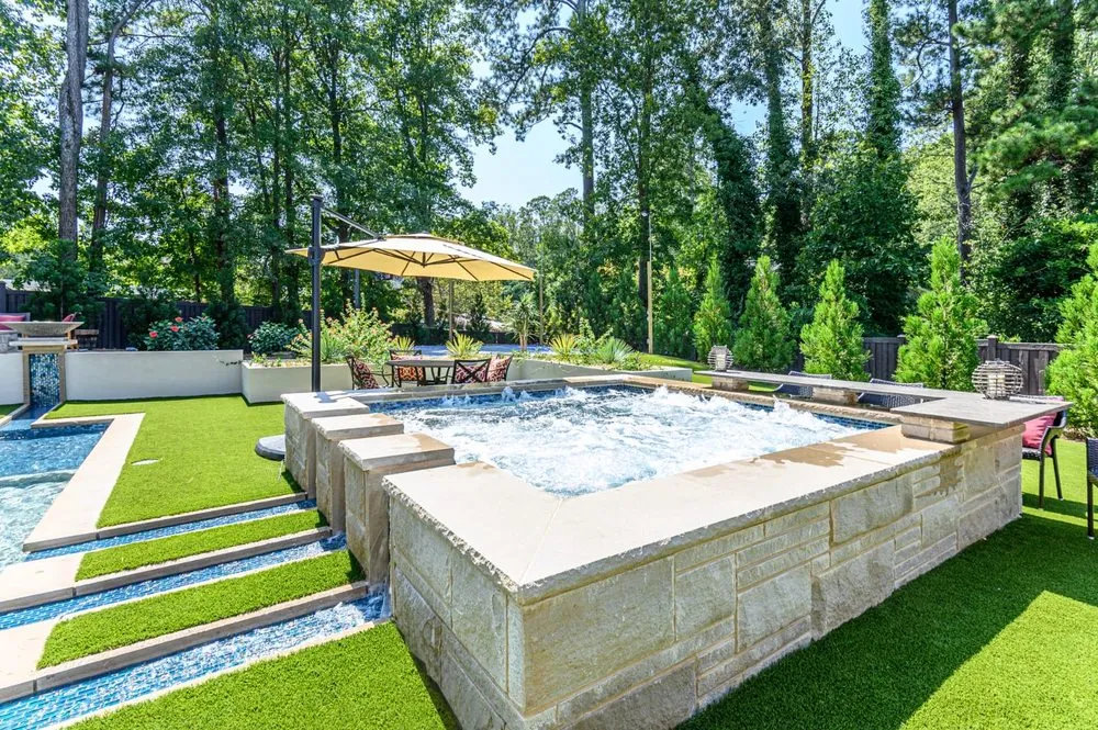 Professional landscaping services for residential properties across Chamblee, GA - Rosestone Landscaping