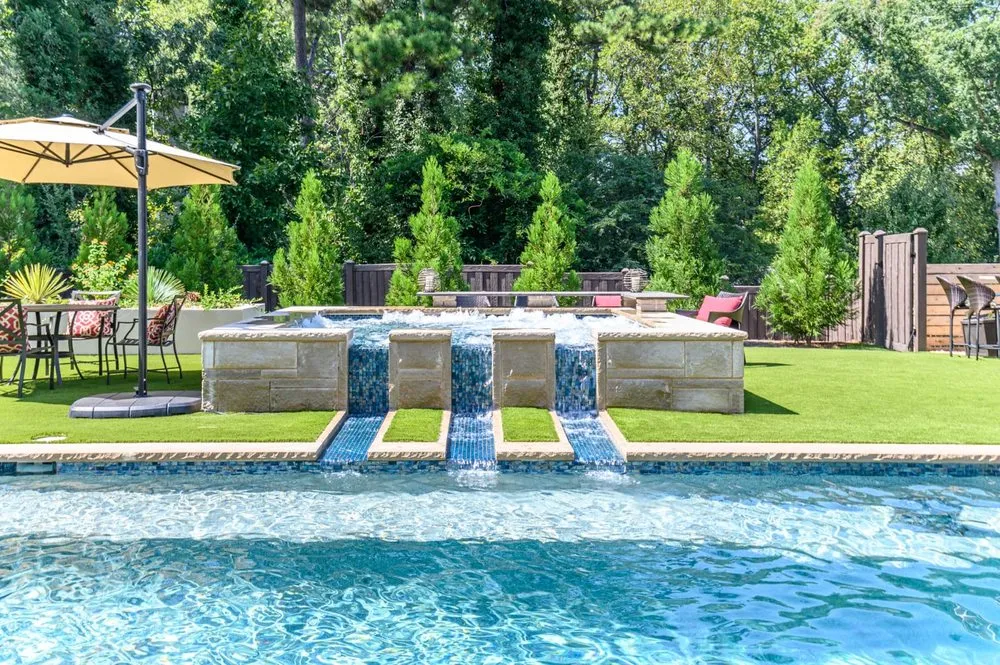 Professional outdoor landscaping in Chamblee, GA - Rosestone Landscaping