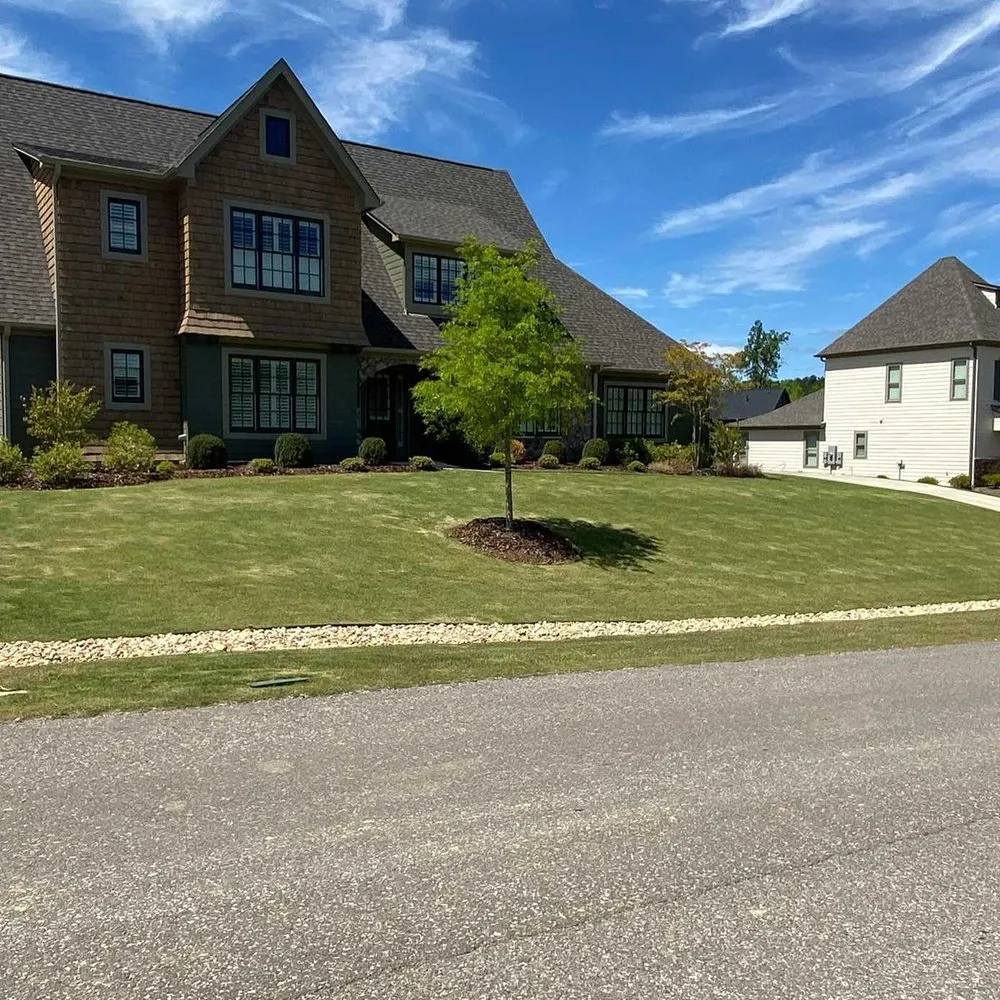 Custom landscape design experts serving Sacramento, CA - Roseville Lawn Care