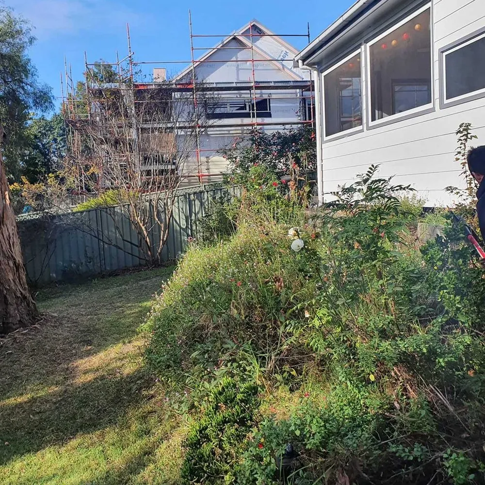 Top-rated outdoor landscaping for residential properties in Sacramento, CA by Roseville Lawn Care