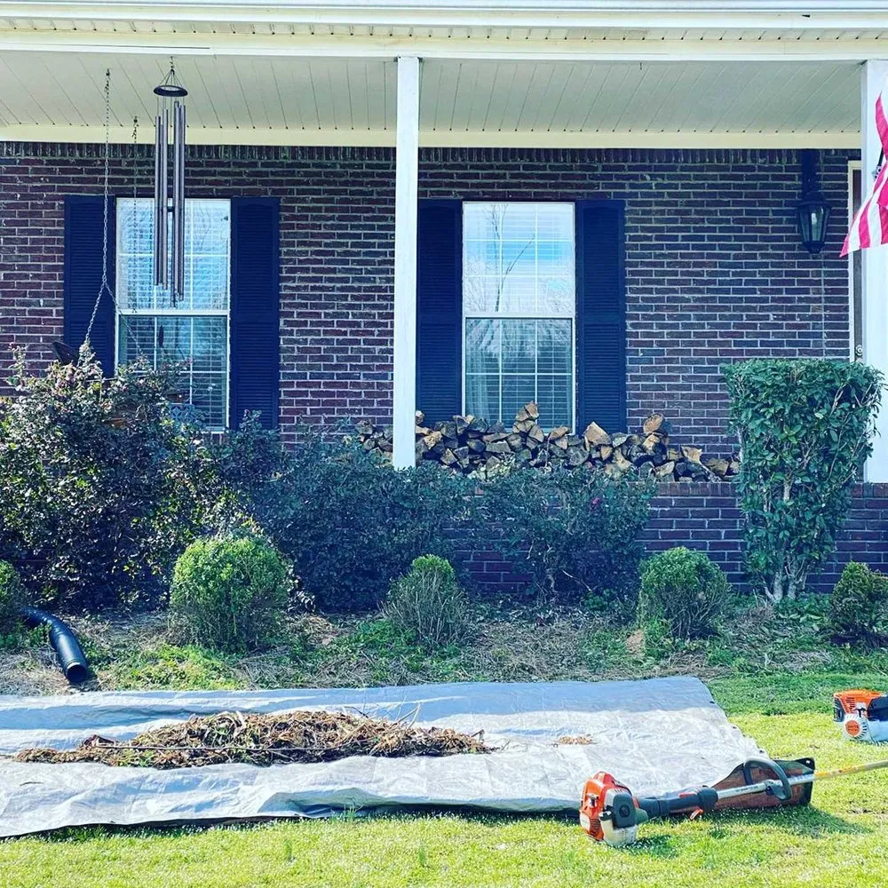 Custom residential landscaping for residential properties across Sacramento, CA - Roseville Lawn Care