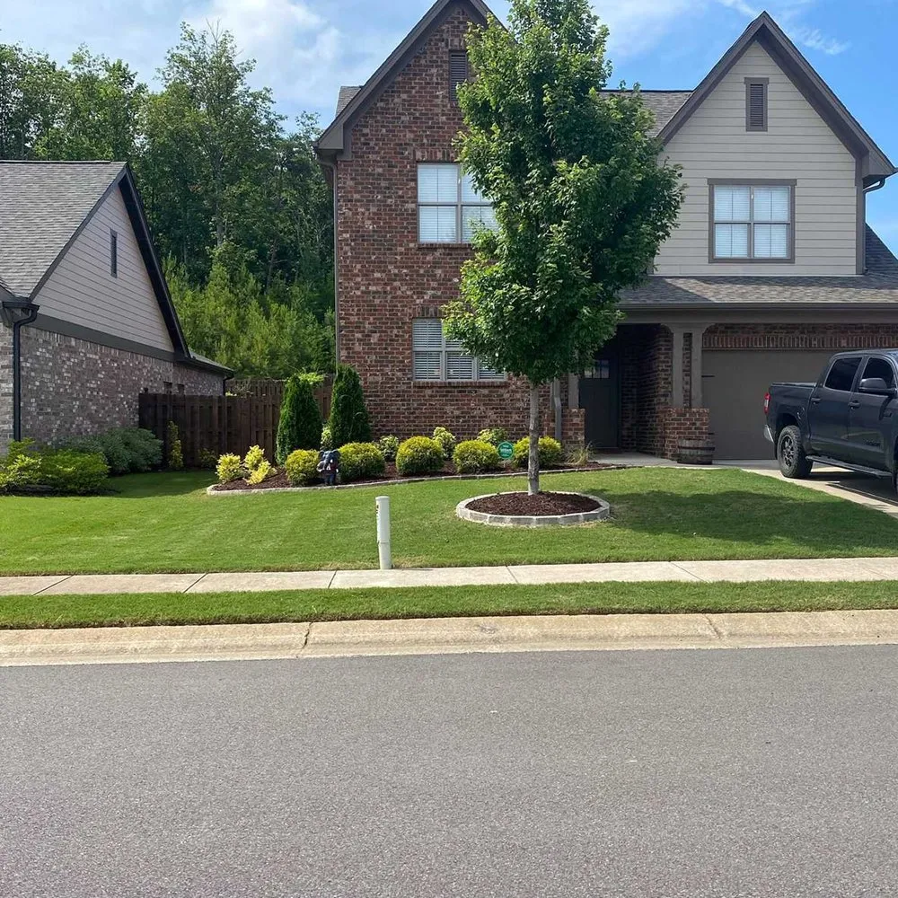 Local garden landscaping in Sacramento, CA - Roseville Lawn Care