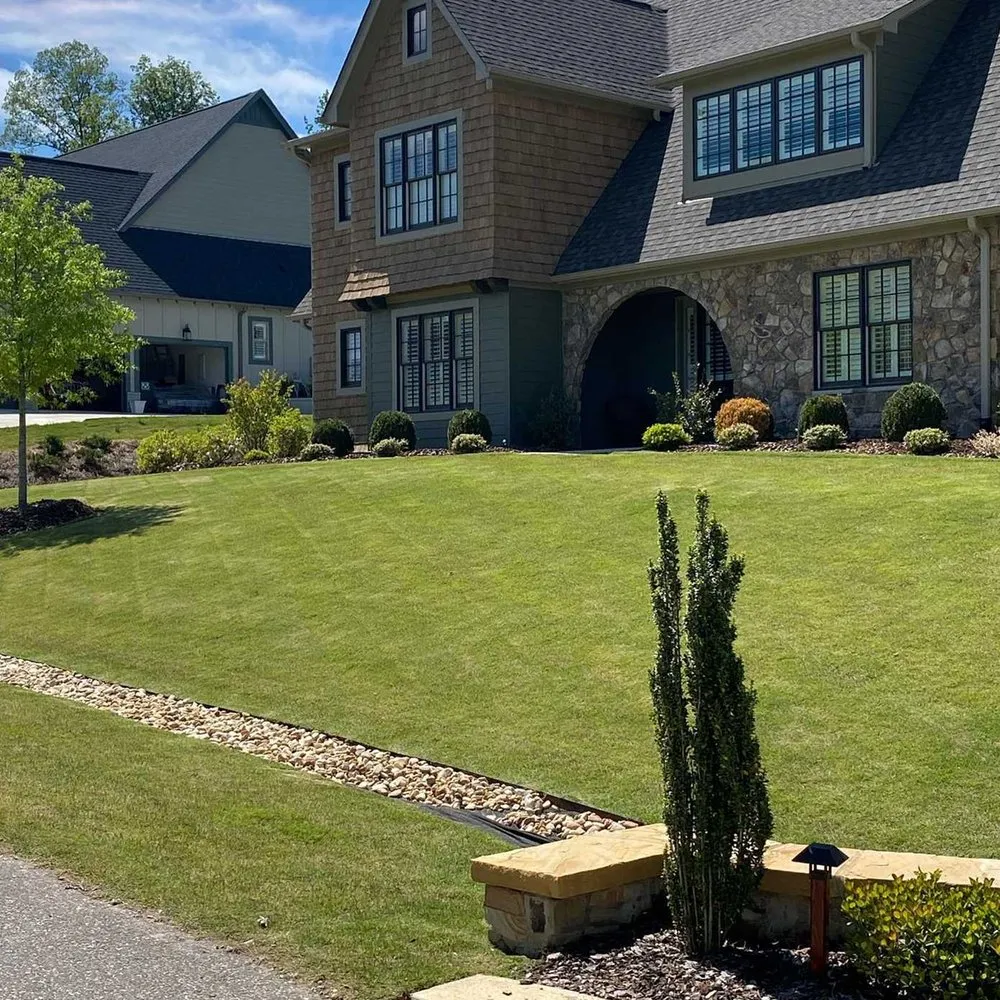 Reliable landscape installation for beautiful yards across Sacramento, CA - Roseville Lawn Care