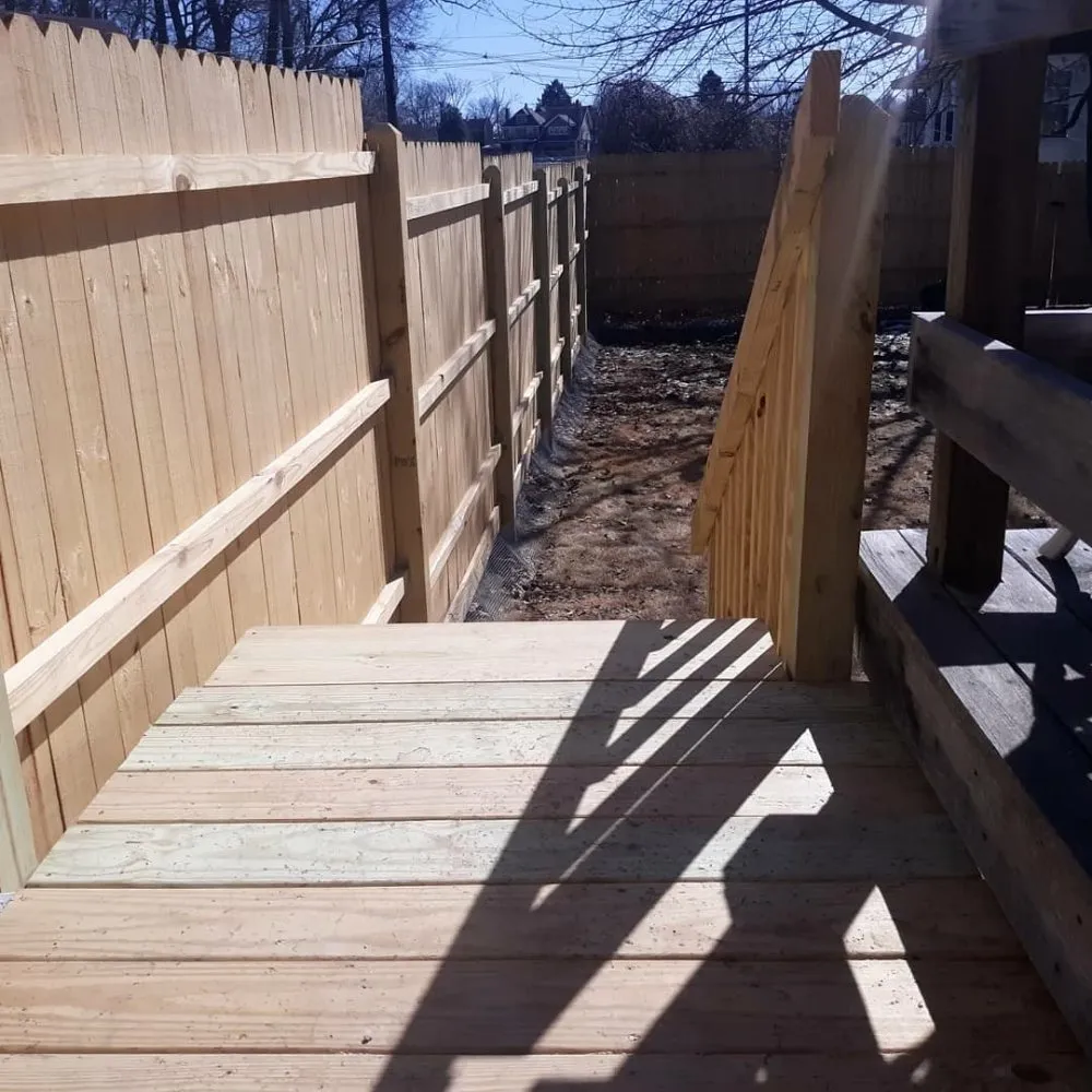 Custom lawn care service for homes in Pittsburgh, PA by Rosewood Design