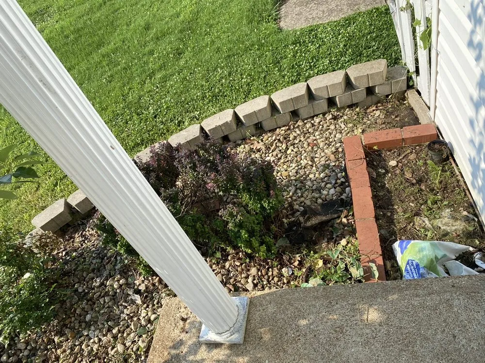 Reliable yard cleanup service for outdoor upgrades across St. Peters, MO - Rosewood Landscape Designs