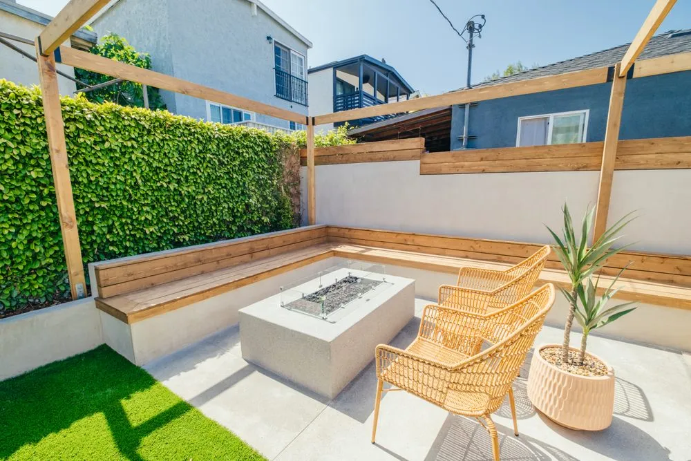 Custom residential landscaping in Palos Verdes Estates, CA - Rosewood Landscape