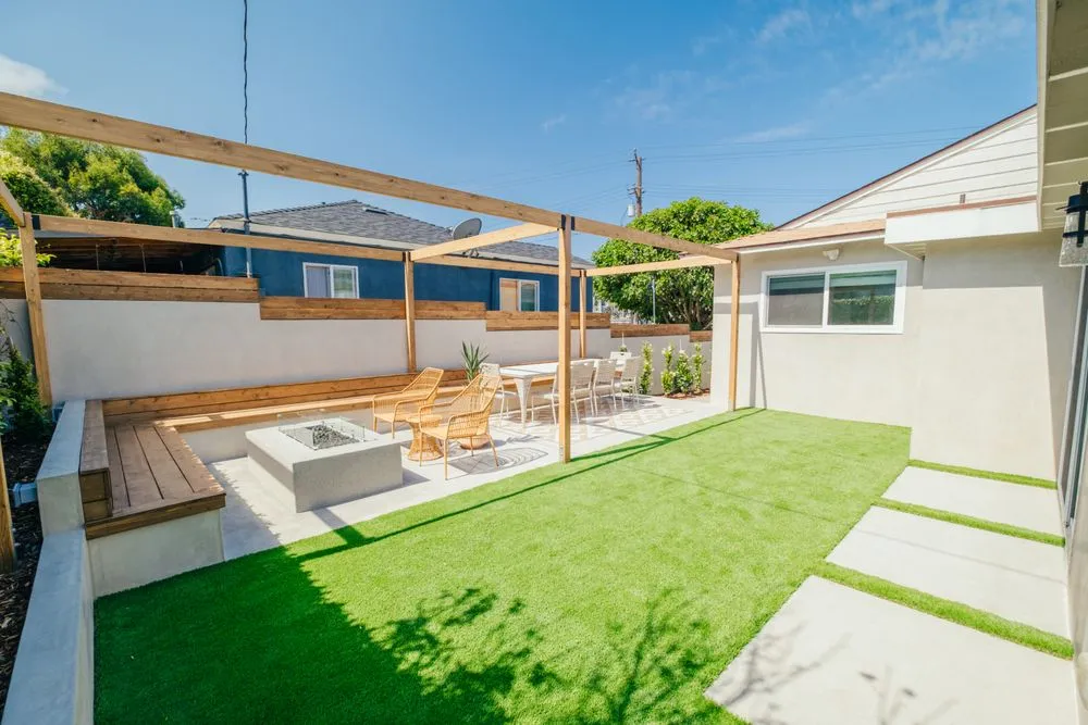 Affordable landscape design in Palos Verdes Estates, CA - Rosewood Landscape