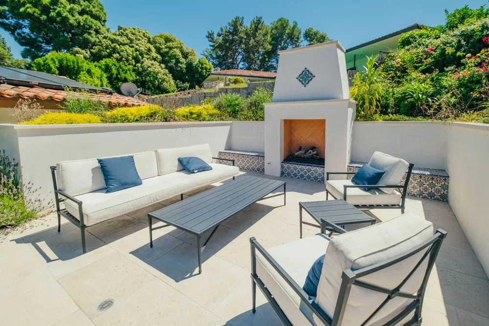 Professional residential landscaping with custom design across Palos Verdes Estates, CA - Rosewood Landscape