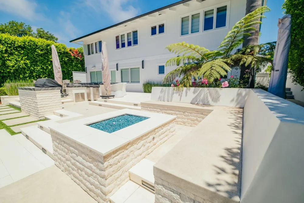 Expert lawn mowing service in Palos Verdes Estates, CA by Rosewood Landscape