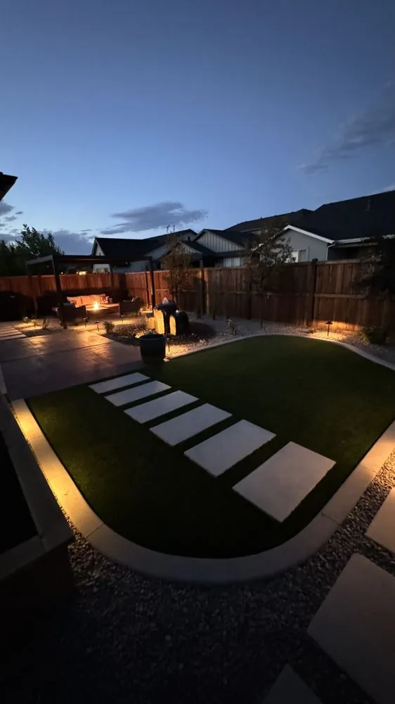 Reliable landscape design experts serving Nampa, ID - Rosewood Outdoor Living