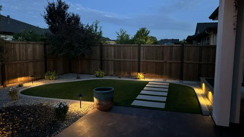 Reliable lawn care service in Nampa, ID by Rosewood Outdoor Living