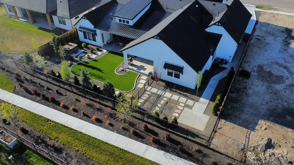 Trusted landscape installation experts serving Nampa, ID - Rosewood Outdoor Living