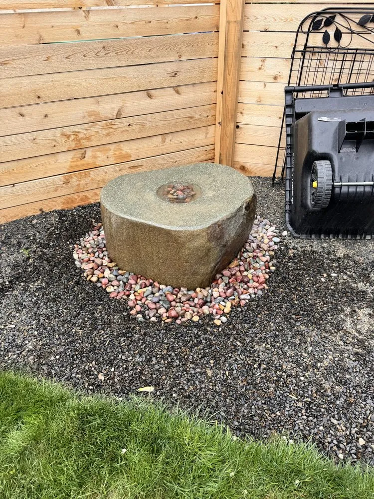 Trusted landscape installation in Nampa, ID - Rosewood Outdoor Living