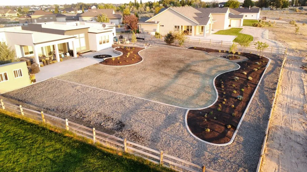 Top-rated residential landscaping experts serving Nampa, ID - Rosewood Outdoor Living