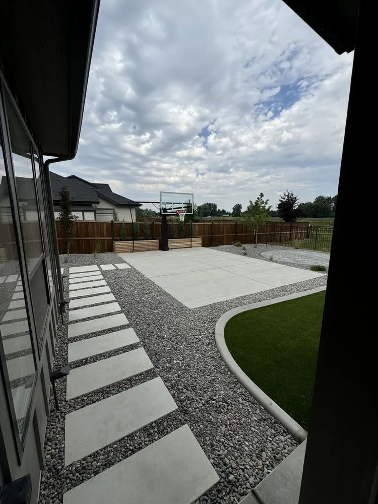 Professional lawn mowing service experts serving Nampa, ID - Rosewood Outdoor Living