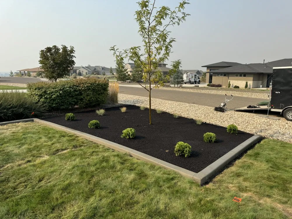 Trusted residential landscaping near you in Nampa, ID by Rosewood Outdoor Living