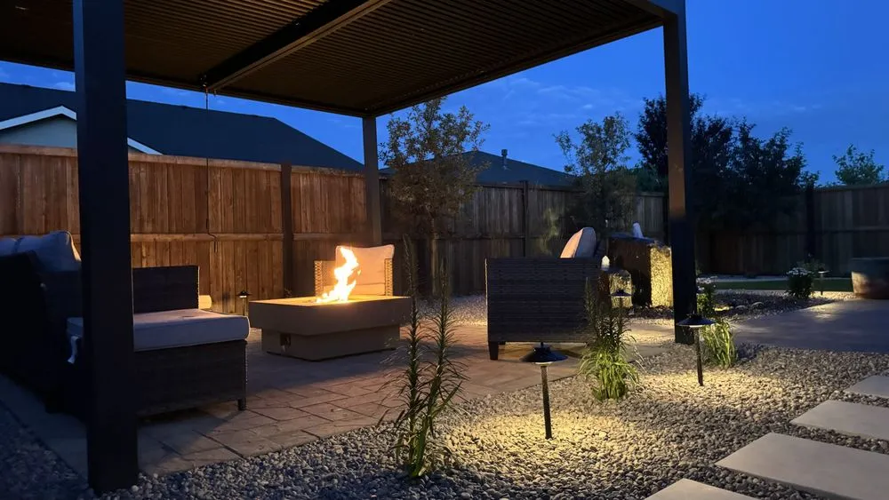 Expert lawn care service for beautiful yards across Nampa, ID - Rosewood Outdoor Living