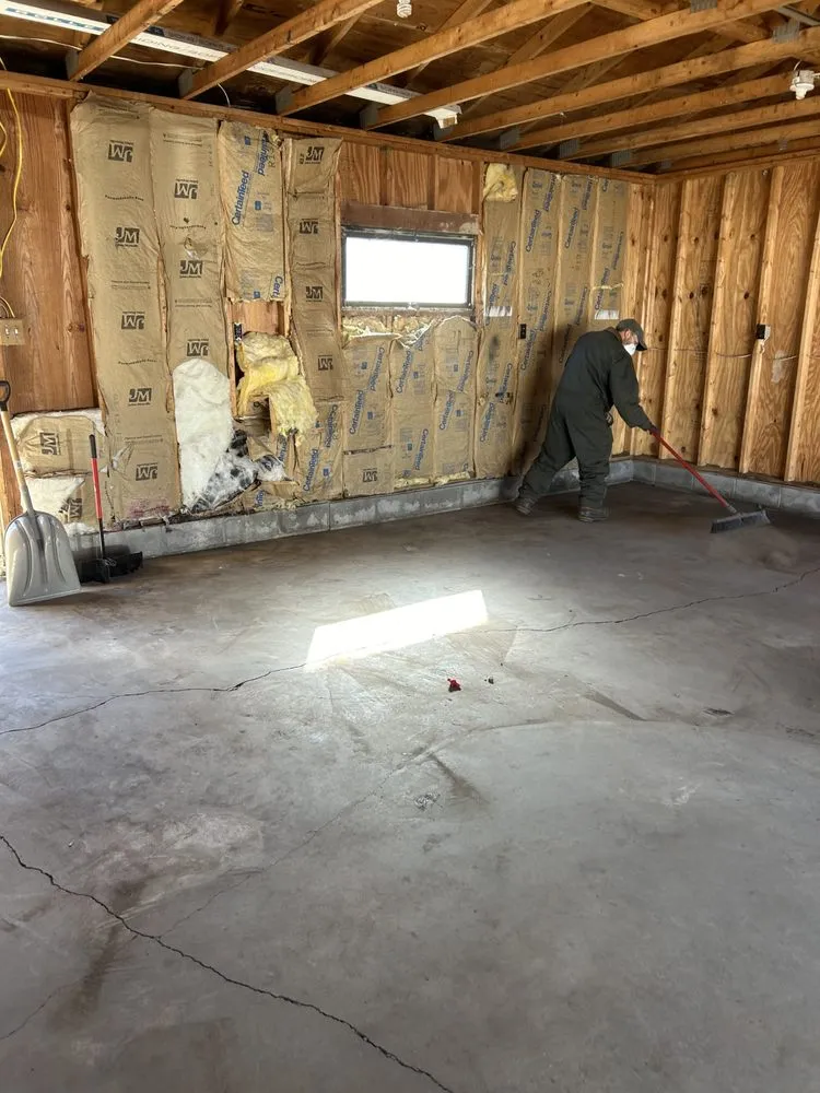 Expert landscape installation with custom design in Aurora, MN by Rosewood Services