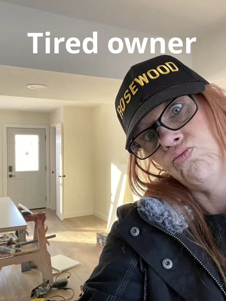 Custom yard maintenance for year-round maintenance across Aurora, MN - Rosewood Services