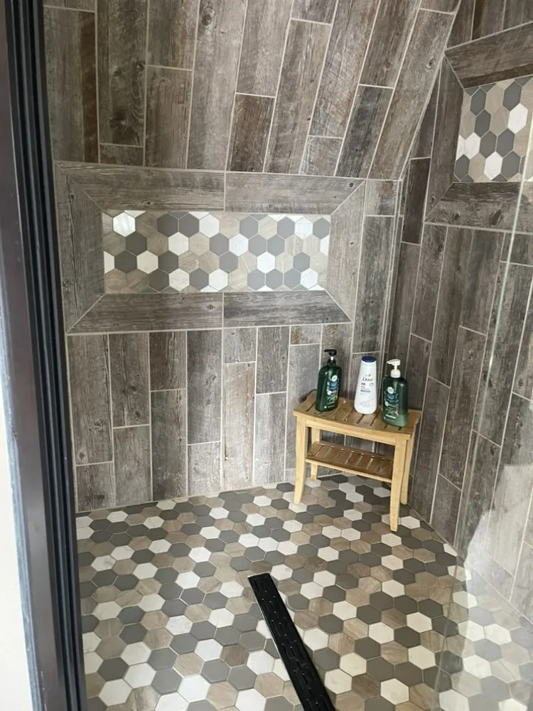 Expert landscape design for beautiful yards in Aurora, MN by Rosewood Services