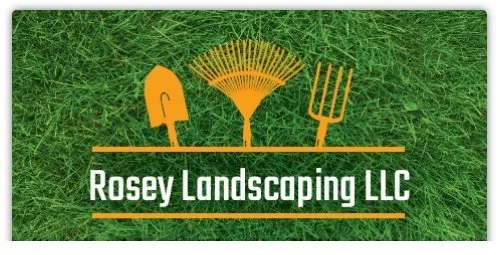 Rosey Lanscaping Logo
