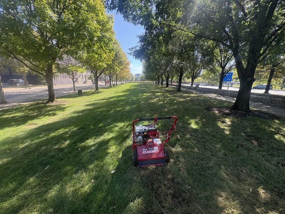 Reliable yard maintenance in Columbus, OH - Rosey’s Home & Lawn Care