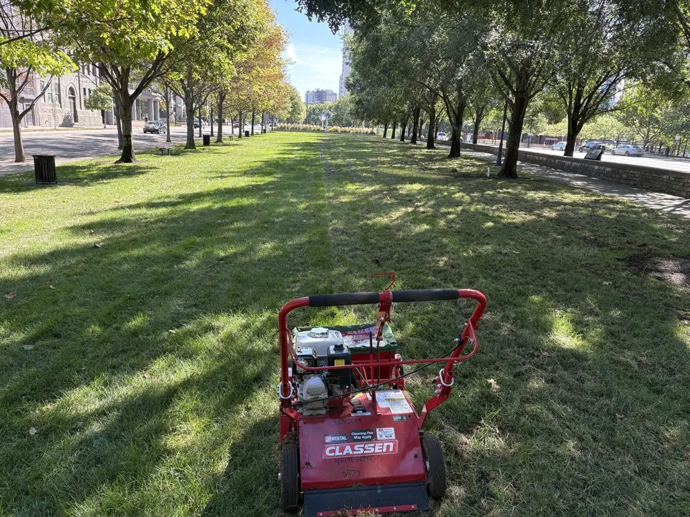 Affordable garden landscaping for beautiful yards in Columbus, OH by Rosey’s Home & Lawn Care