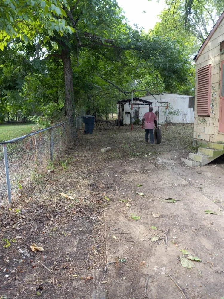 Expert landscape design in Bossier City, LA - Rosie Lee's Services