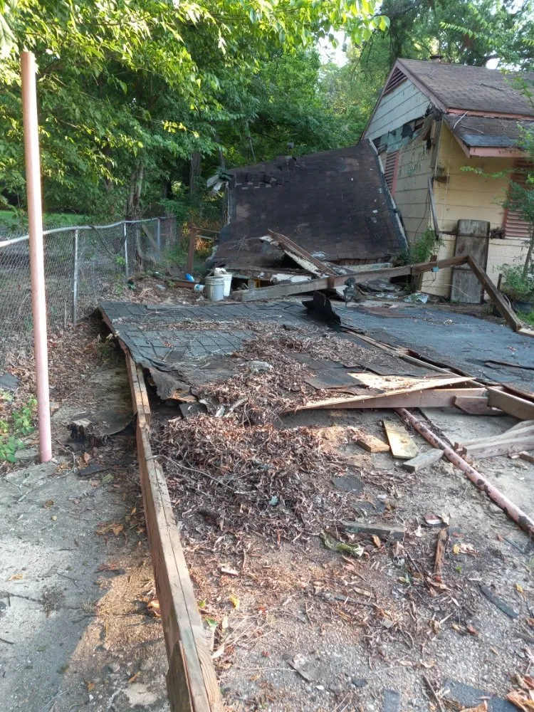 Reliable yard maintenance in Bossier City, LA - Rosie Lee's Services