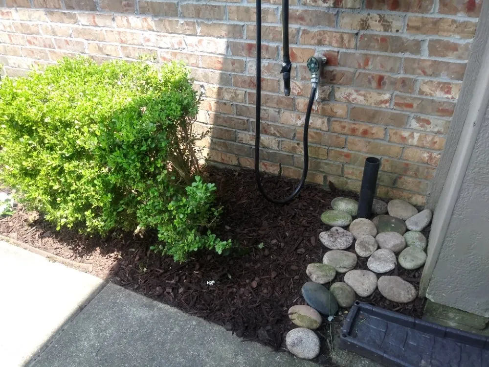 Local landscape installation experts serving Bossier City, LA - Rosie Lee's Services