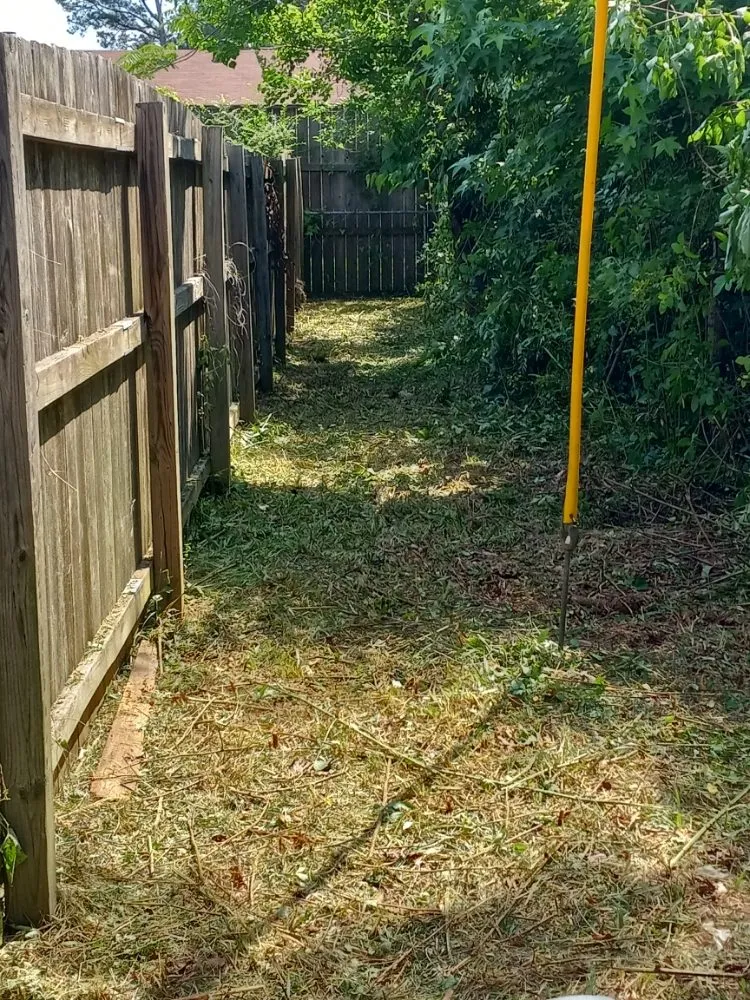 Trusted garden landscaping in Bossier City, LA - Rosie Lee's Services