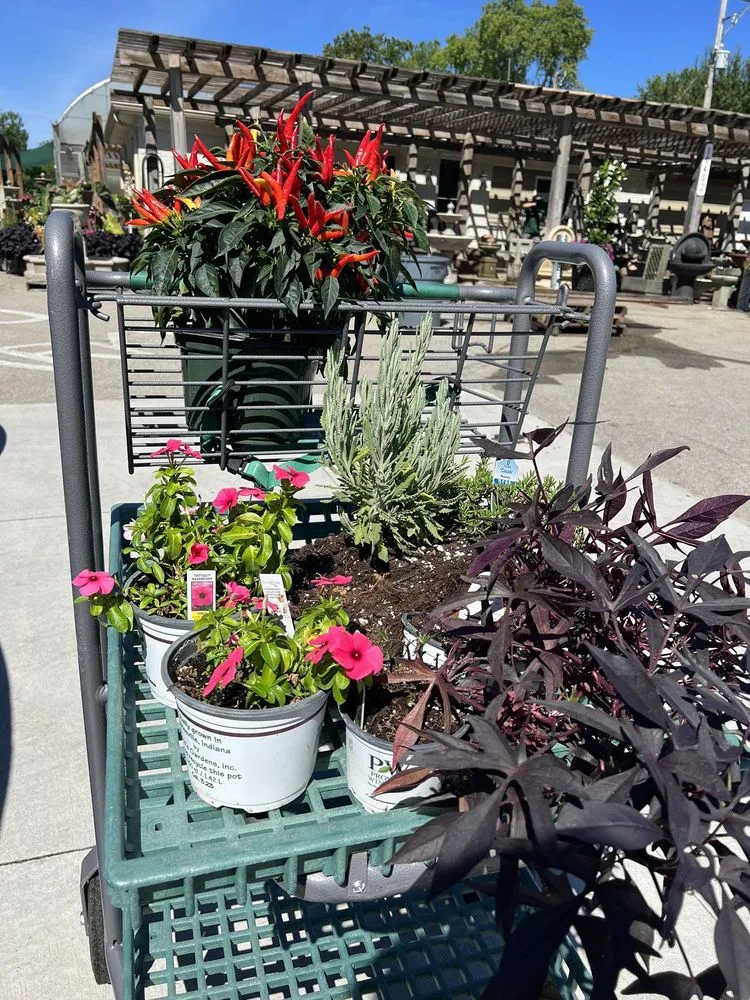 Local residential landscaping in Indianapolis, IN - Rosie’s Gardens & Hughes Landscape