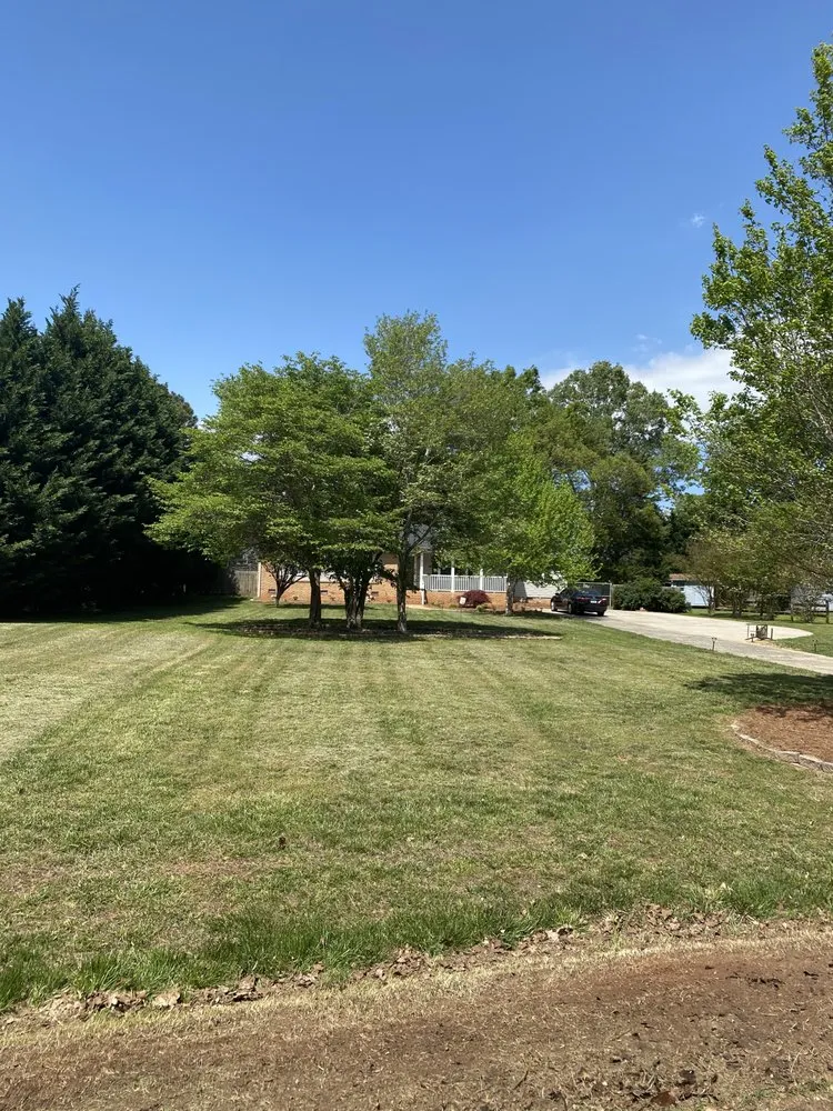 Reliable garden landscaping in Denver, NC - Rosie’s Lawncare