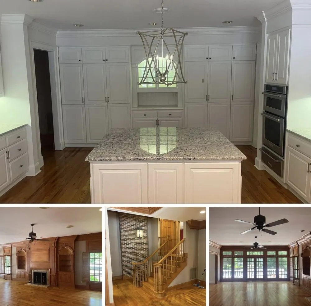 Reliable lawn care service for residential properties in Myrtle Beach, SC by Rosi’s Cleaning Services