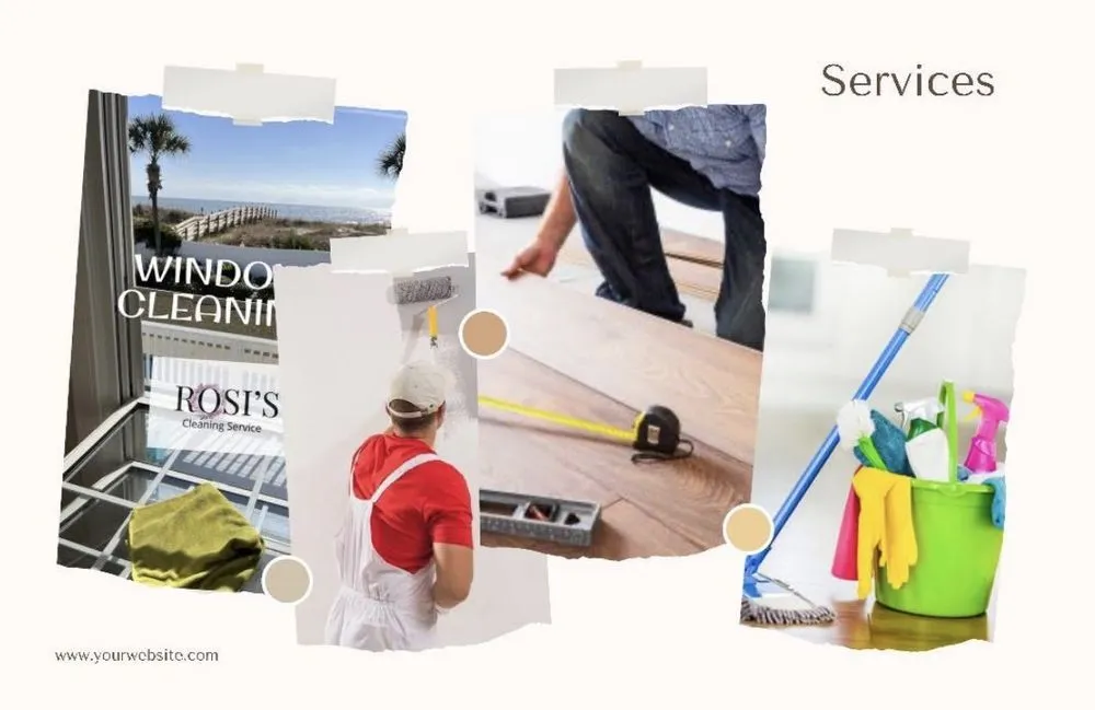 Affordable landscape design in Myrtle Beach, SC - Rosi’s Cleaning Services