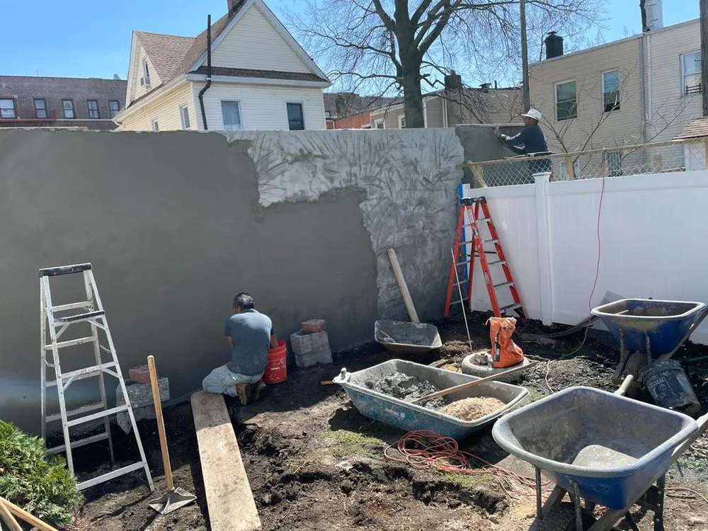 Trusted yard maintenance in White Plains, NY by Rositas Landscaping