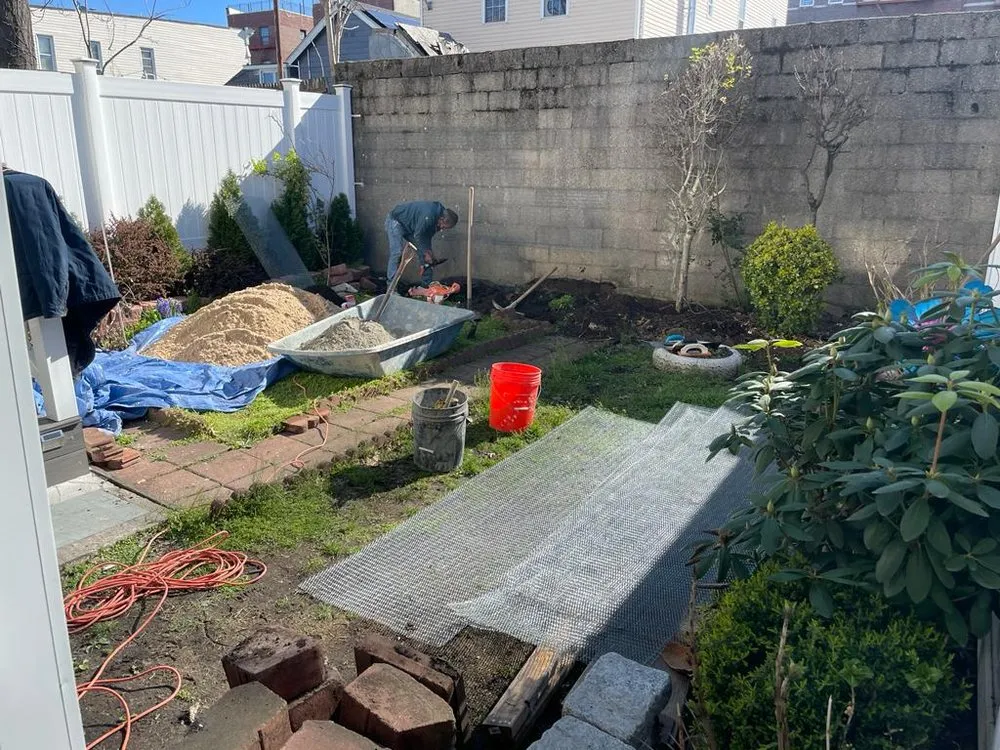 Top-rated landscape design in White Plains, NY by Rositas Landscaping