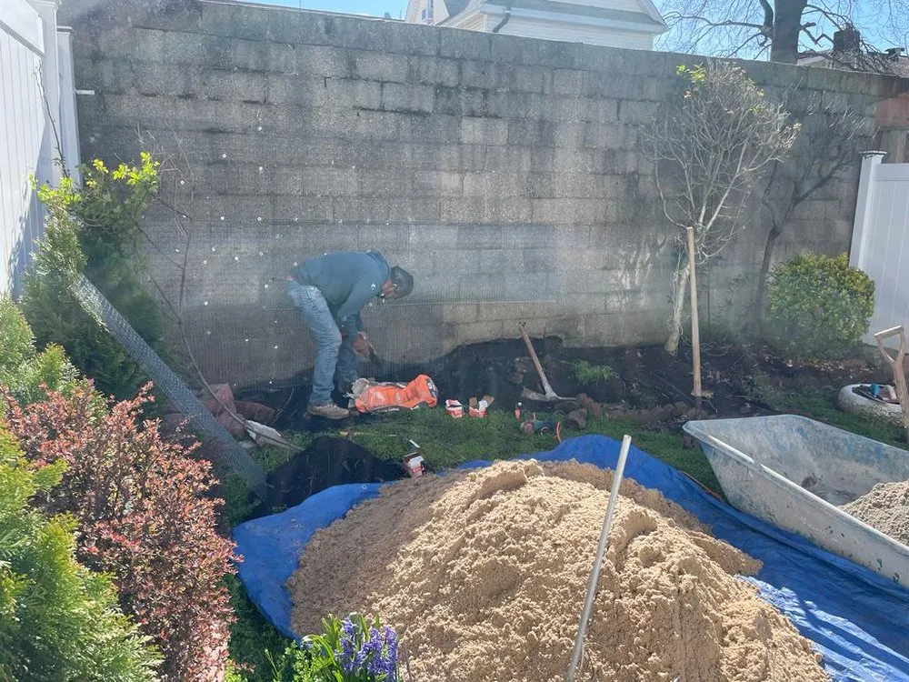 Affordable garden landscaping for year-round maintenance across White Plains, NY - Rositas Landscaping