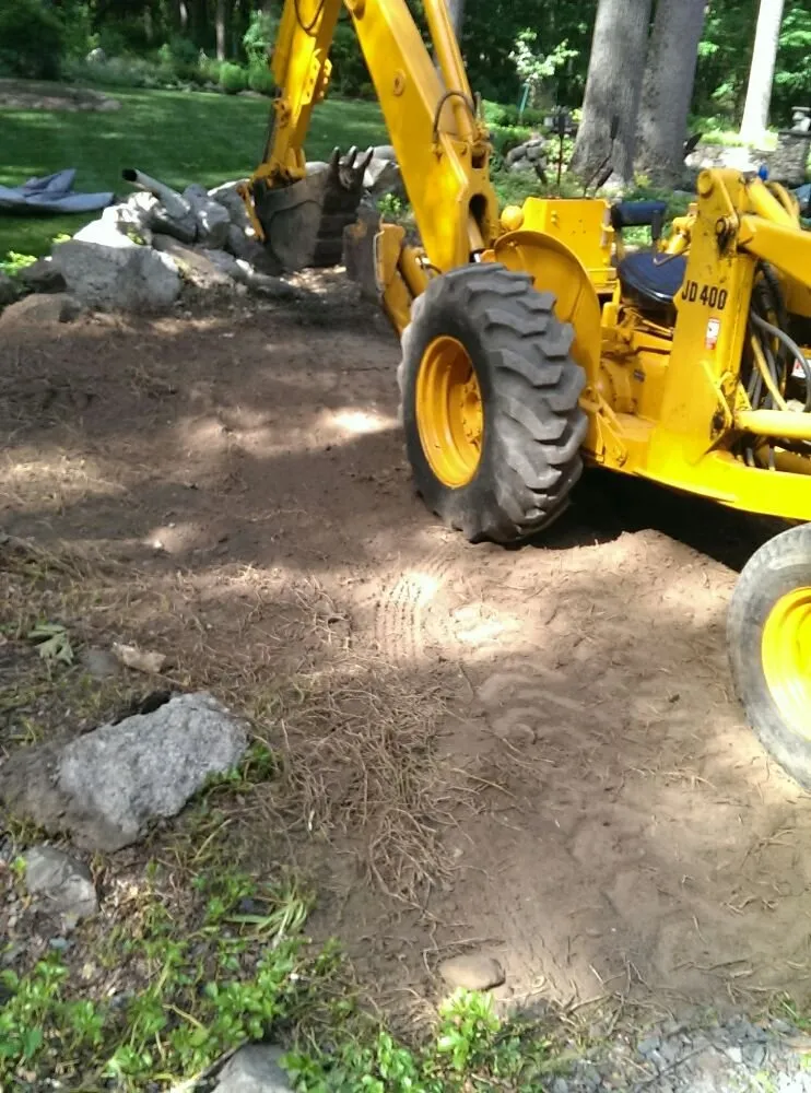 Top-rated yard maintenance experts serving Chester, NJ - Roskam Excavating & Landscaping