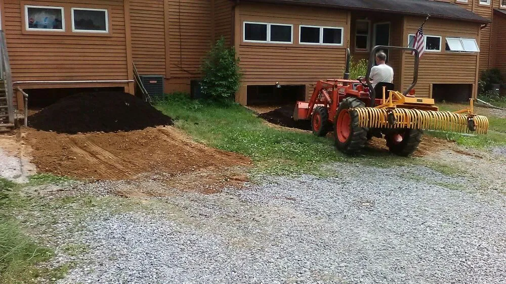 Expert outdoor landscaping in Chester, NJ - Roskam Excavating & Landscaping