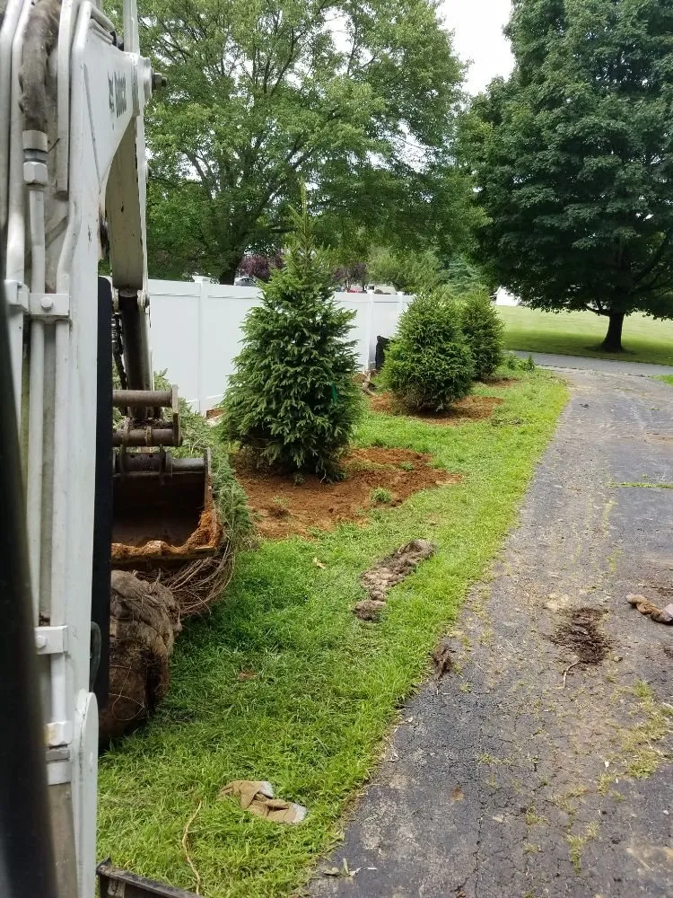 Affordable landscape design in Chester, NJ - Roskam Excavating & Landscaping