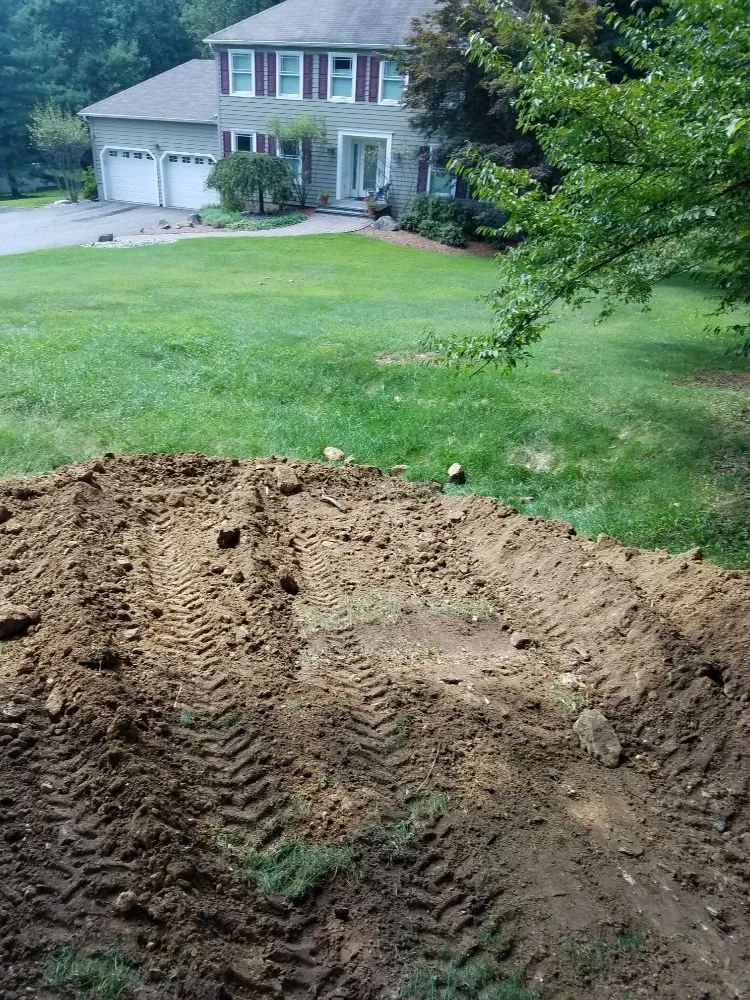 Trusted lawn mowing service for outdoor upgrades in Chester, NJ by Roskam Excavating & Landscaping