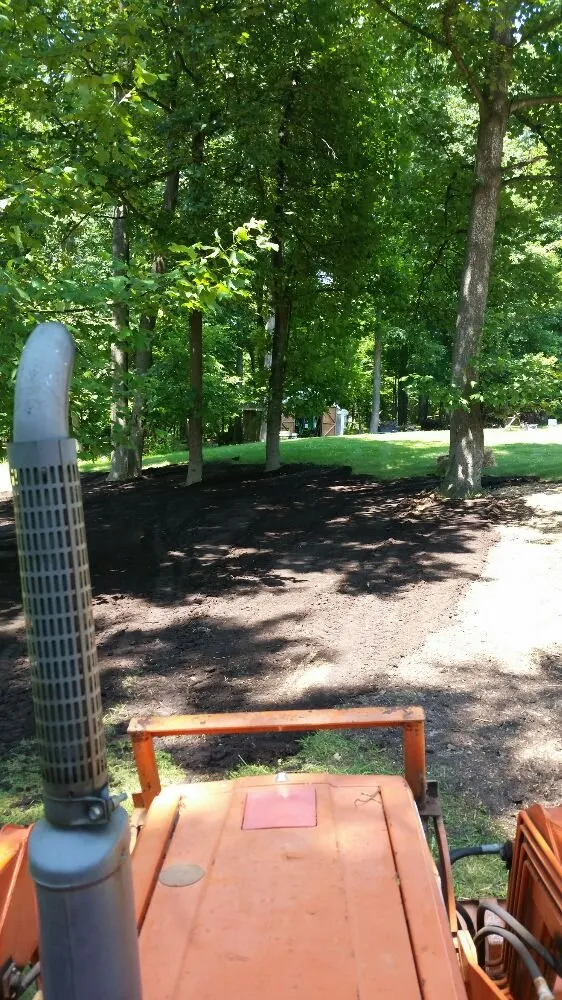 Custom outdoor landscaping for homes in Chester, NJ by Roskam Excavating & Landscaping